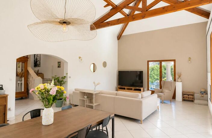 Maison familiale à Ternay, calme et écologique — photo 3