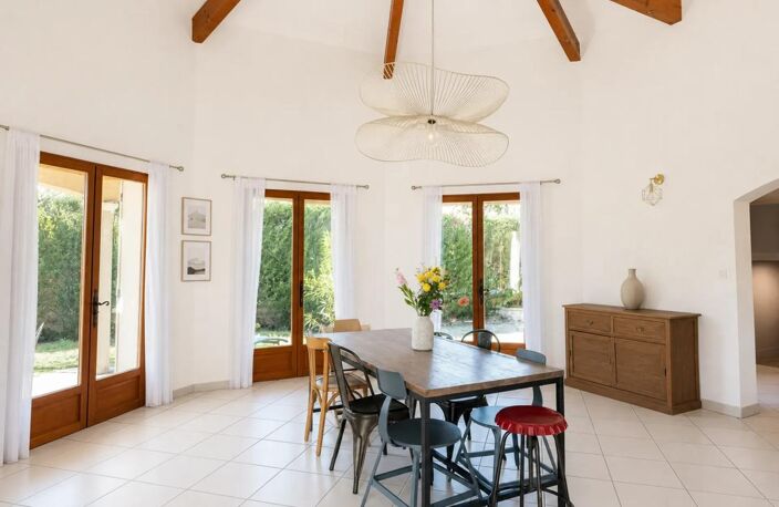 Maison familiale à Ternay, calme et écologique — photo 4
