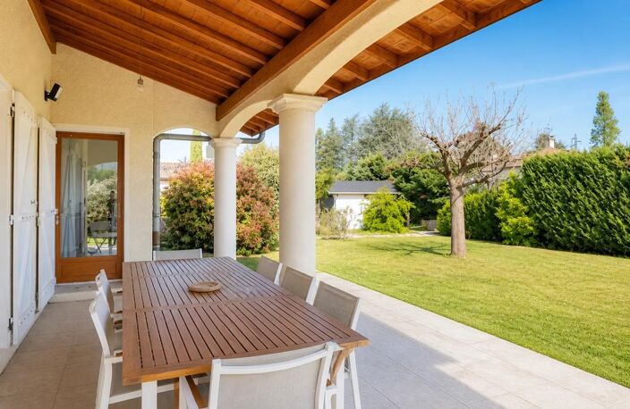 Maison familiale à Ternay, calme et écologique — photo 2
