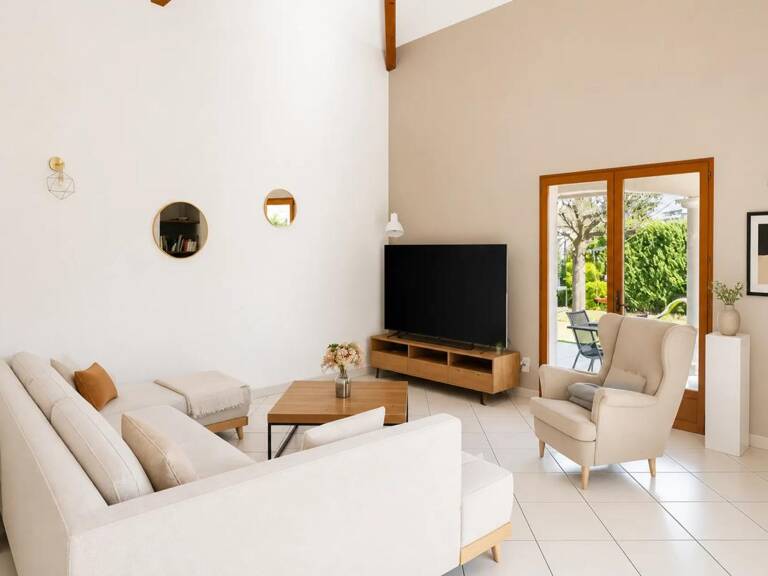 Maison familiale à Ternay, calme et écologique — photo 1