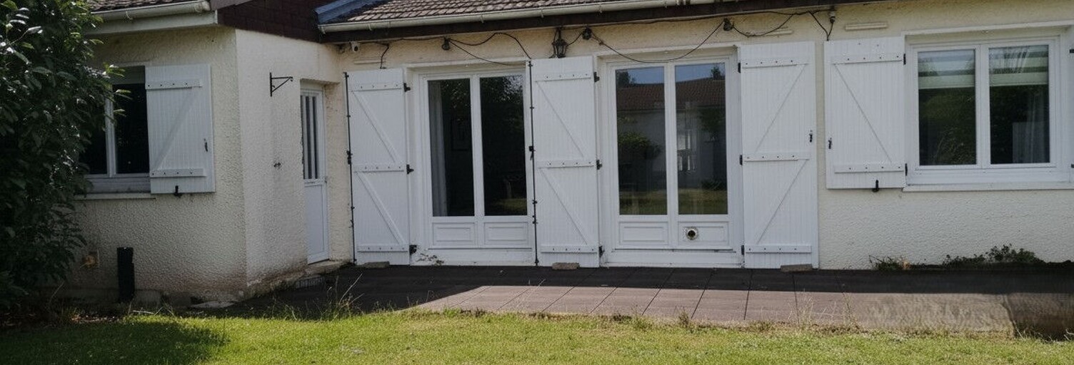 Maison 5 Pièces 111 m² à vendre à Trilport (77470)