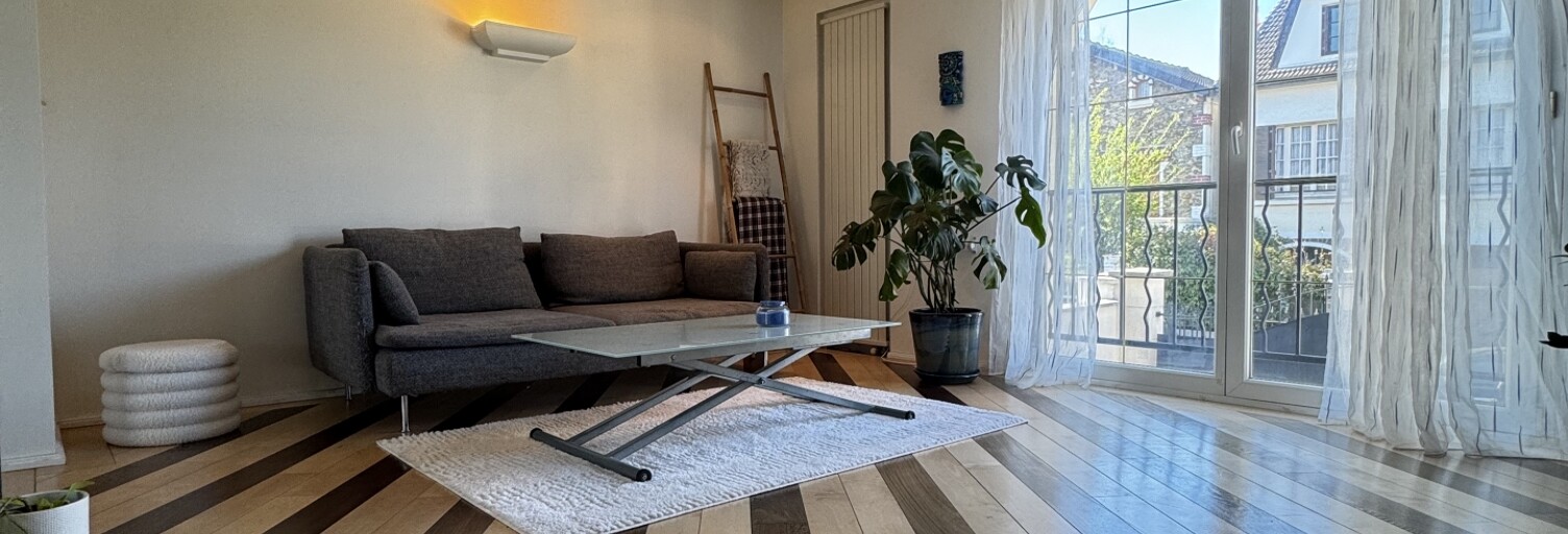 Maison 5 Pièces 116 m² à vendre à Les Pavillons-sous-Bois (93320)