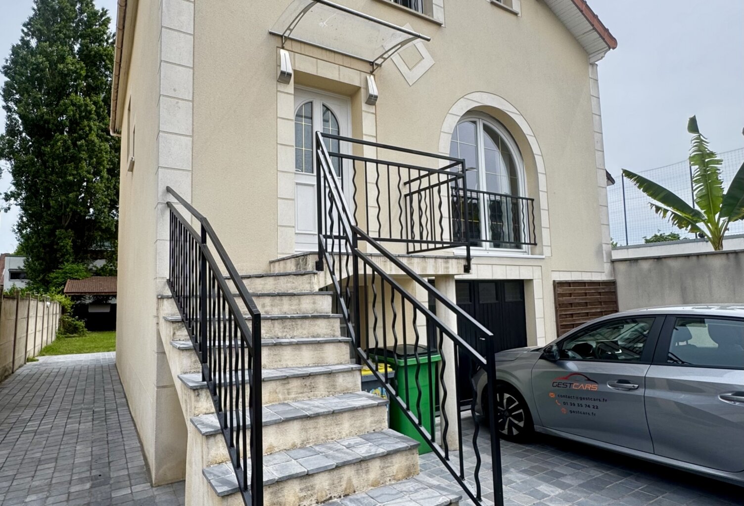 Vente Maison traditionnelle 5 pièces — photo 1