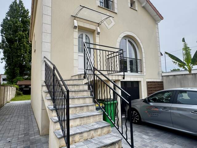Vente Maison traditionnelle 5 pièces — photo du bien