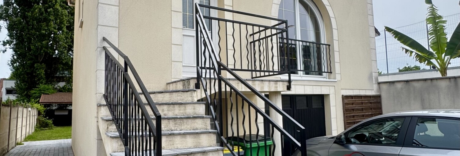 Maison 5 Pièces 116 m² à vendre à Les Pavillons-sous-Bois (93320)