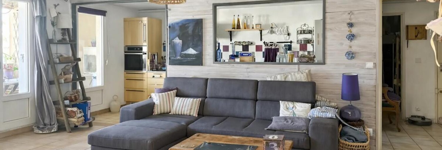 Appartement 4 Pièces 90 m² à vendre à Montpellier (34070)