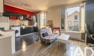 Appartement 2 Pièces 40 m² à vendre à Villeneuve-Saint-Georges (94190)