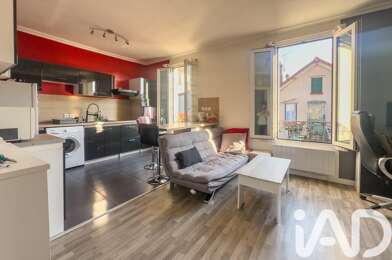 Appartement 2 pièces 135000 €