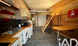 Appartement 2 Pièces 24 m² à vendre à Angoulême (16000)