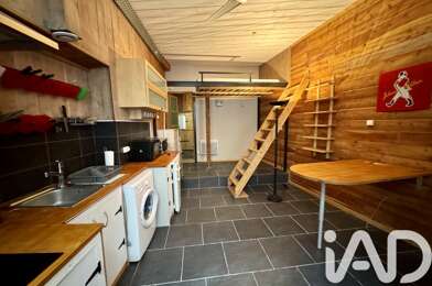 Appartement 2 pièces 62800 €