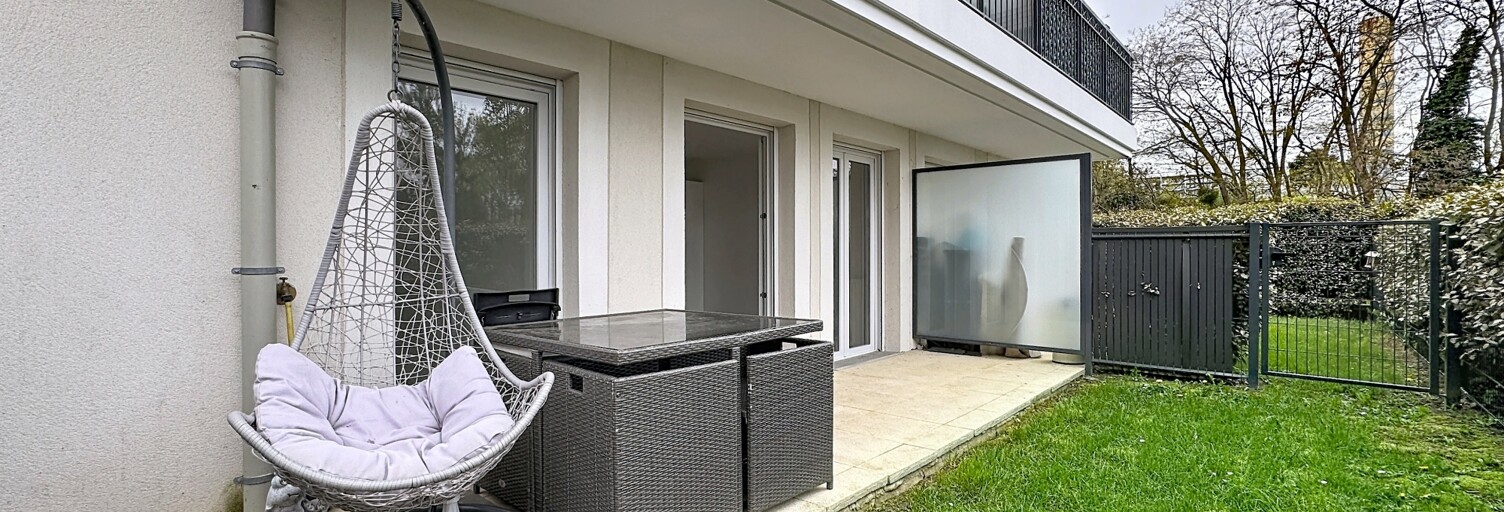 Appartement 3 Pièces 61 m² à vendre à Morsang-sur-Orge (91390)