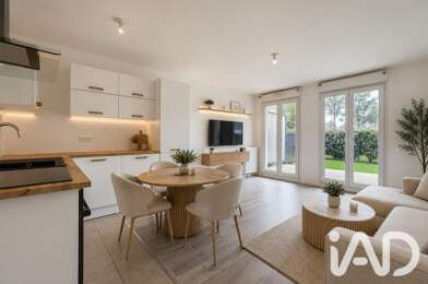 Appartement 3 pièces 239000 €