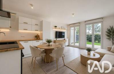 Vente Appartement 3 pièces — photo du bien