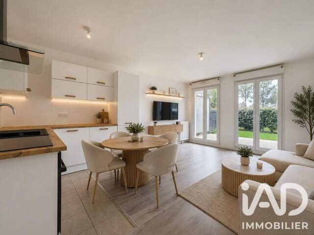 Vente Appartement 3 pièces — photo du bien
