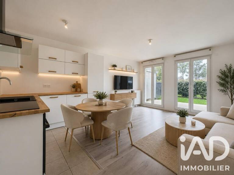 Vente Appartement 3 pièces — photo 1