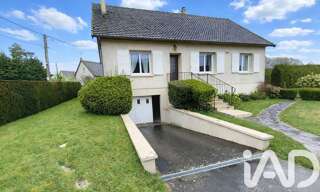 Maison 4 Pièces 92 m² à vendre à Authon-du-Perche (28330)