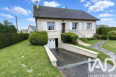 Maison 4 pièces 124000 €