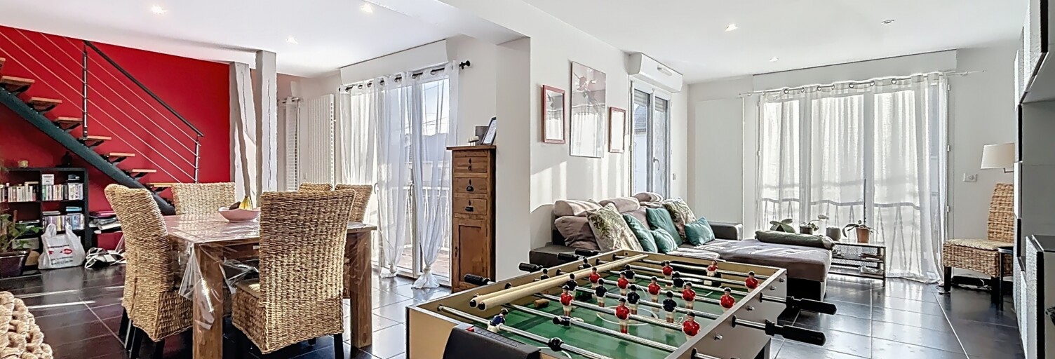 Maison 6 Pièces 120 m² à vendre à Pontault-Combault (77340)