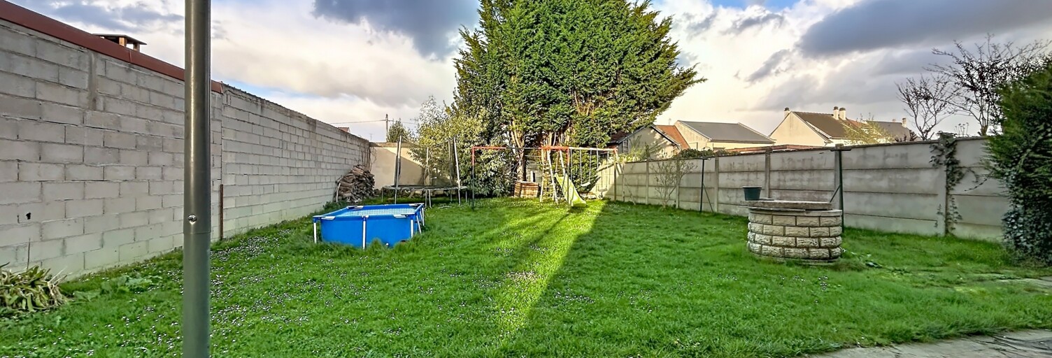 Maison 6 Pièces 120 m² à vendre à Pontault-Combault (77340)