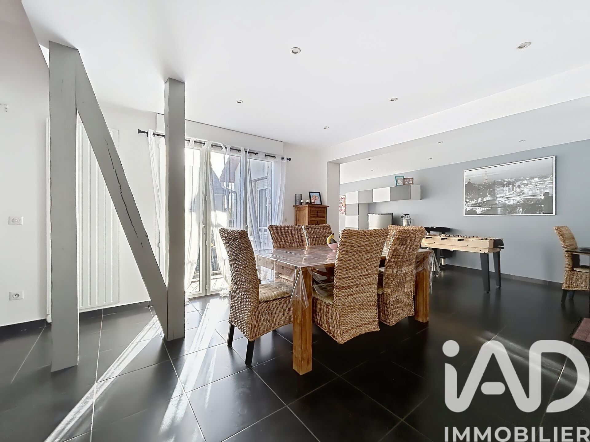 Vente Maison/villa 6 pièces - Photo 4
