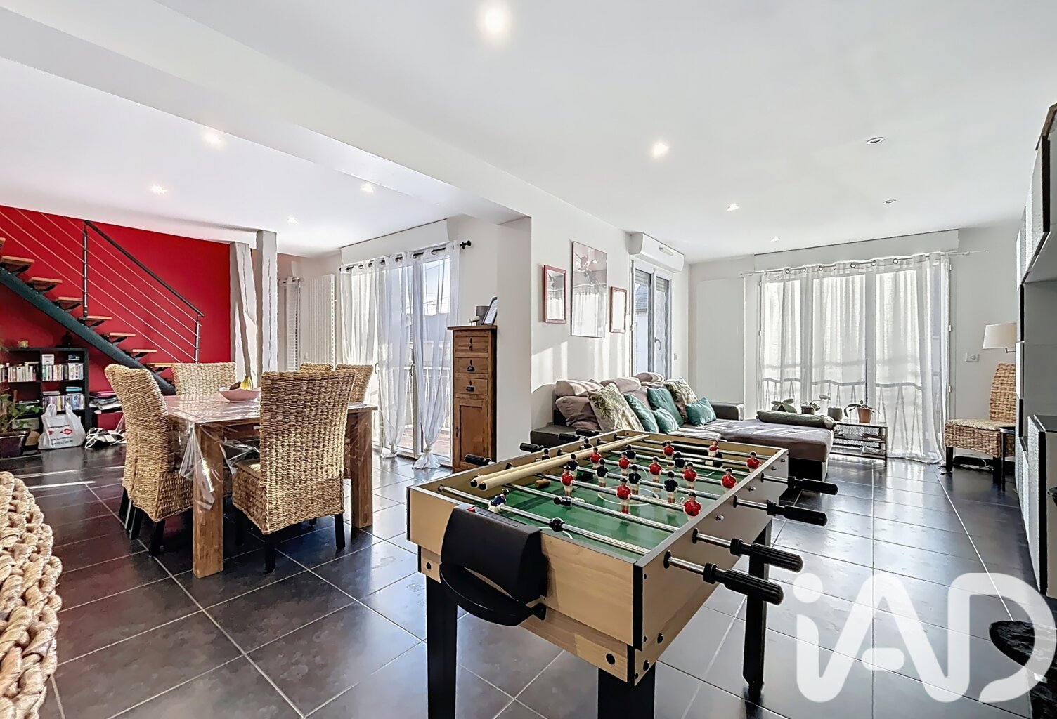 Vente Maison/villa 6 pièces — photo 1