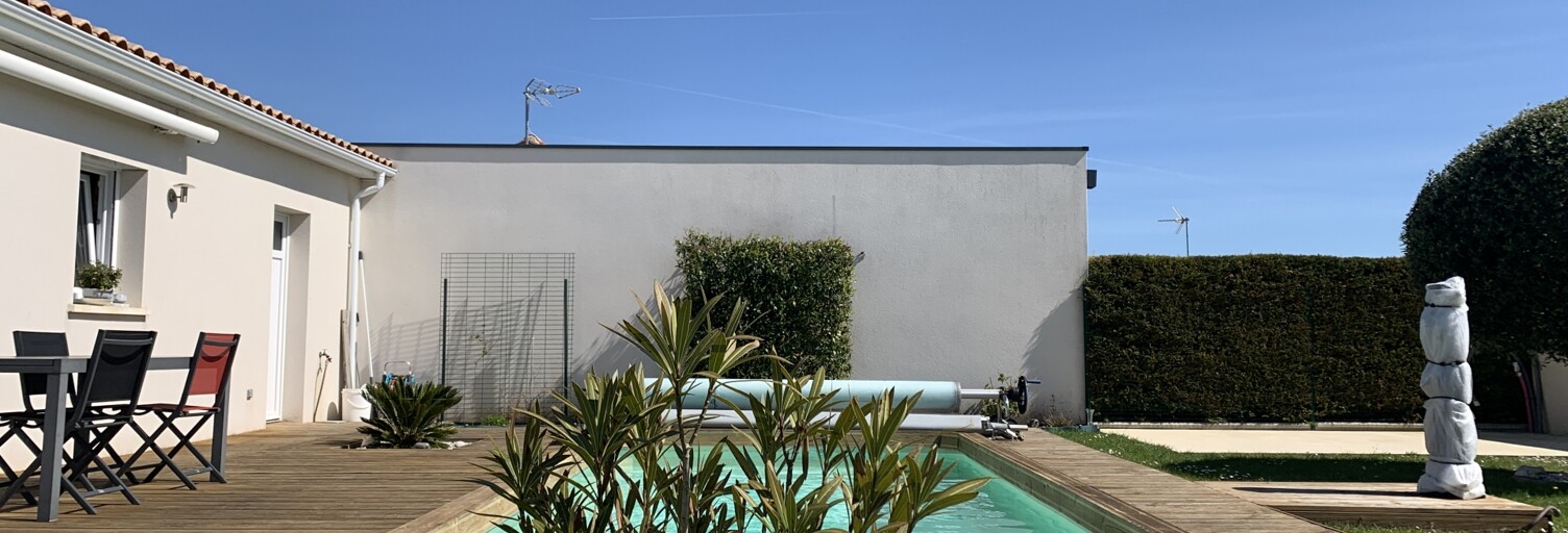 Maison 5 Pièces 96 m² à vendre à Saint-Sulpice-de-Royan (17200)