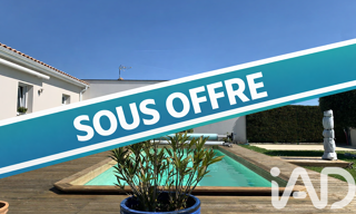 Maison 5 Pièces 96 m² à vendre à Saint-Sulpice-de-Royan (17200)