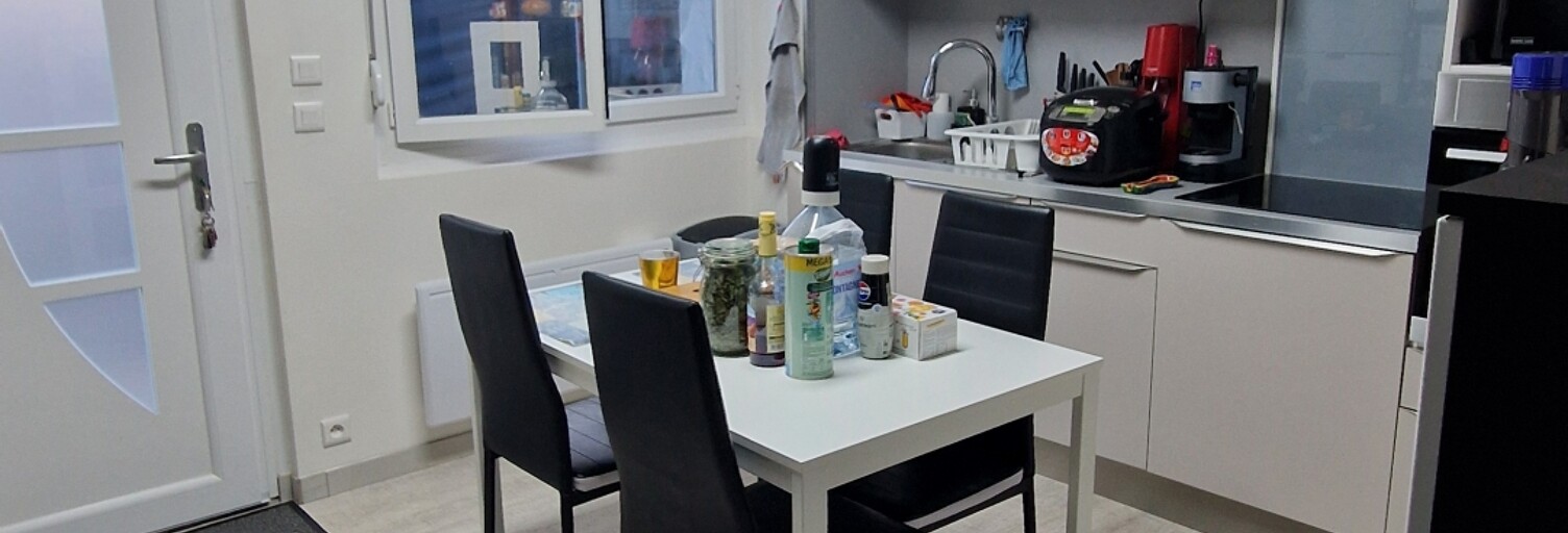 Maison 3 Pièces 49 m² à vendre à Congis-sur-Thérouanne (77440)