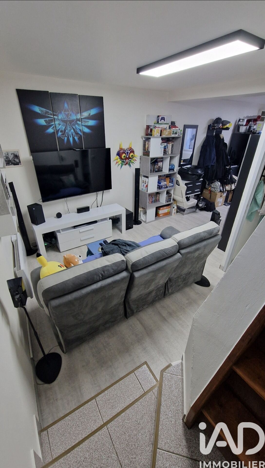 Vente Maison de ville 3 pièces - Photo 2
