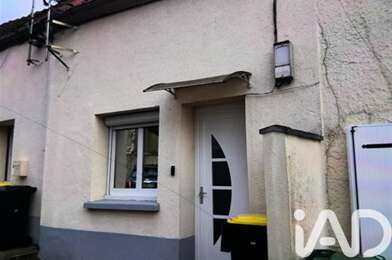 Maison 3 pièces 137000 €