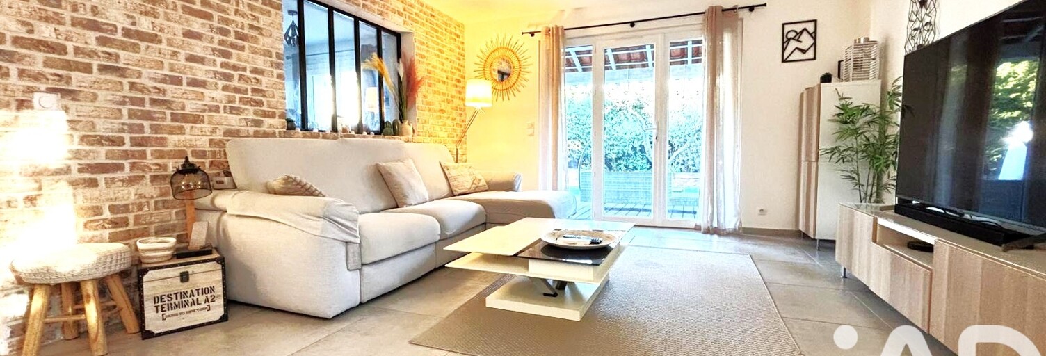 Maison 4 Pièces 101 m² à vendre à Puget-sur-Argens (83480)