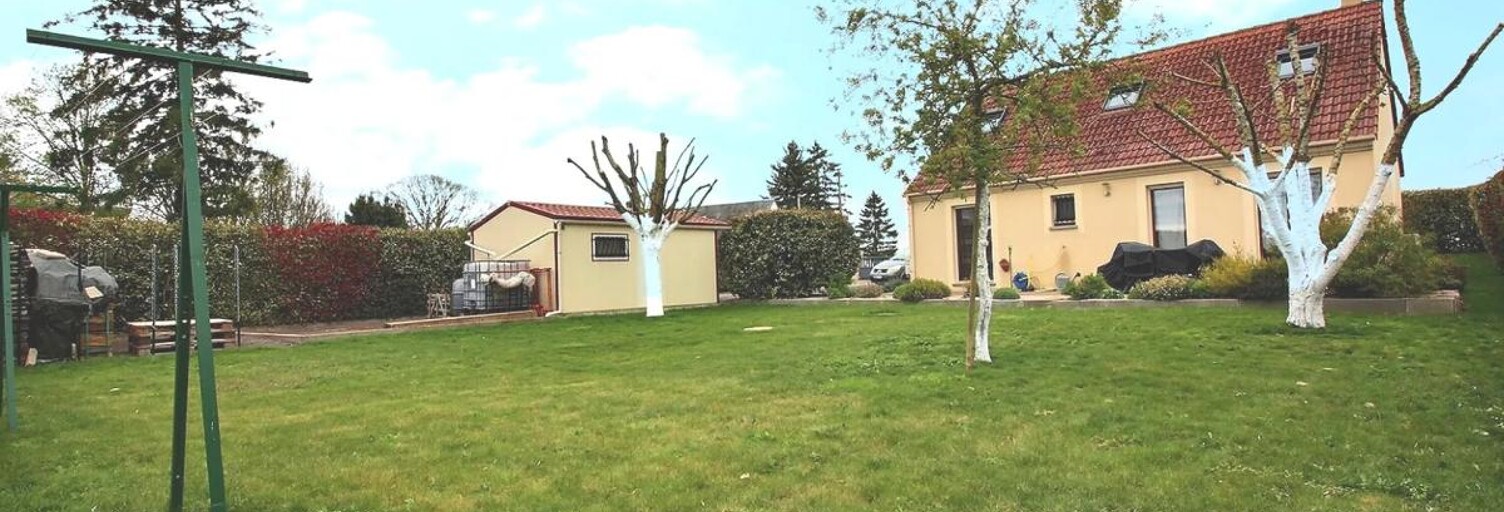 Maison 4 Pièces 91 m² à vendre à Saint-Péravy-la-Colombe (45310)