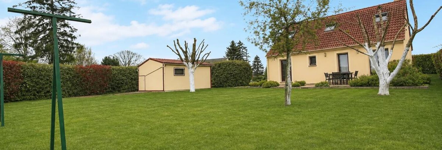 Maison 4 Pièces 91 m² à vendre à Saint-Péravy-la-Colombe (45310)