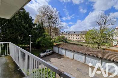 Appartement 3 pièces 207000 €