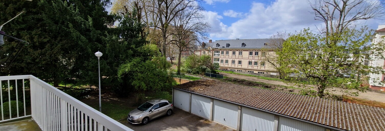 Appartement 3 Pièces 63 m² à vendre à Chelles (77500)