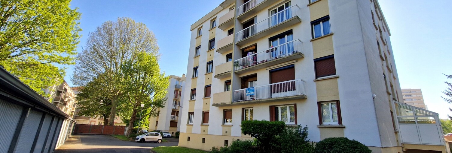 Appartement 3 Pièces 63 m² à vendre à Chelles (77500)