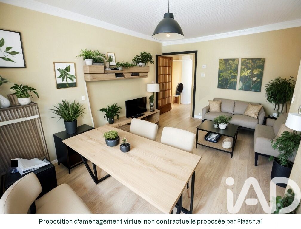 Vente Appartement 3 pièces - Photo 5