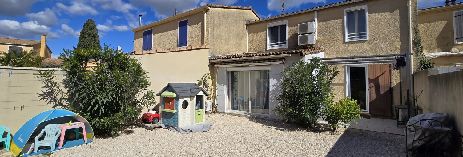 Maison 6 Pièces 114 m² à vendre à Laudun-l'Ardoise (30290)