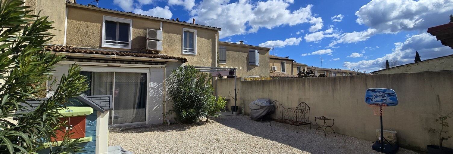 Maison 6 Pièces 114 m² à vendre à Laudun-l'Ardoise (30290)