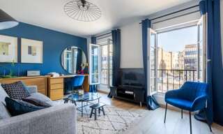 Appartement 2 Pièces 41 m² à vendre à Paris 17 (75017)