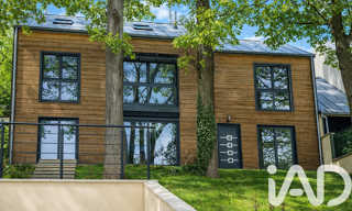 Maison 7 Pièces 158 m² à vendre à Bures-sur-Yvette (91440)