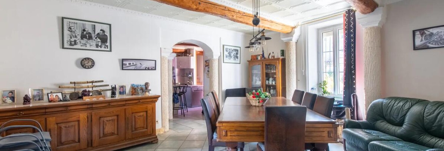 Maison 8 Pièces 188 m² à vendre à Le Pontet (84130)
