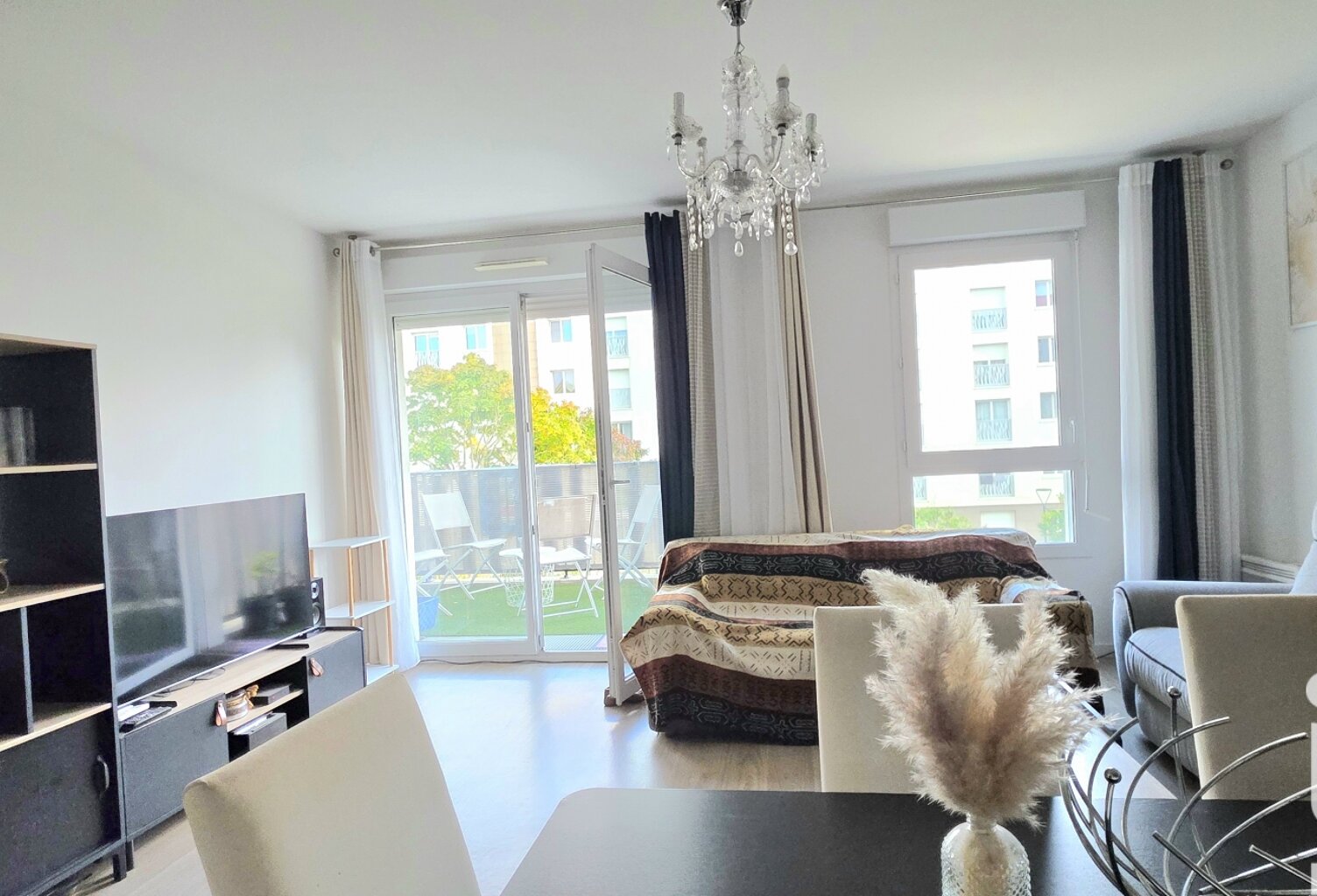 Vente Appartement 3 pièces — photo 1