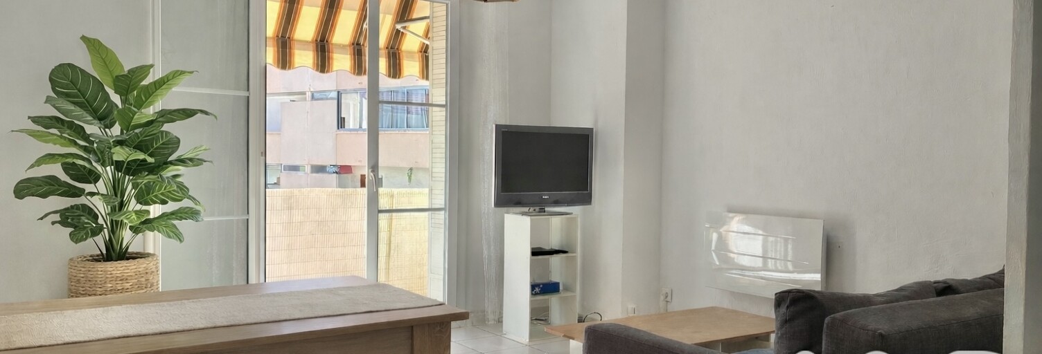 Appartement 3 Pièces 56 m² à vendre à Toulon (83200)