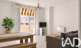 Appartement 3 Pièces 56 m² à vendre à Toulon (83200)