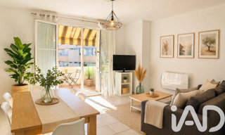 Appartement 3 Pièces 56 m² à vendre à Toulon (83200)