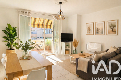 Appartement 3 pièces 129000 €