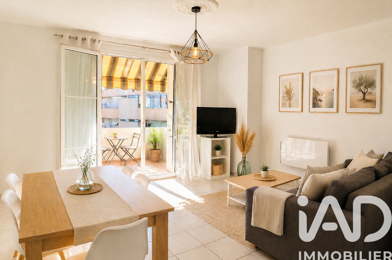 Appartement 3 pièces 129000 €
