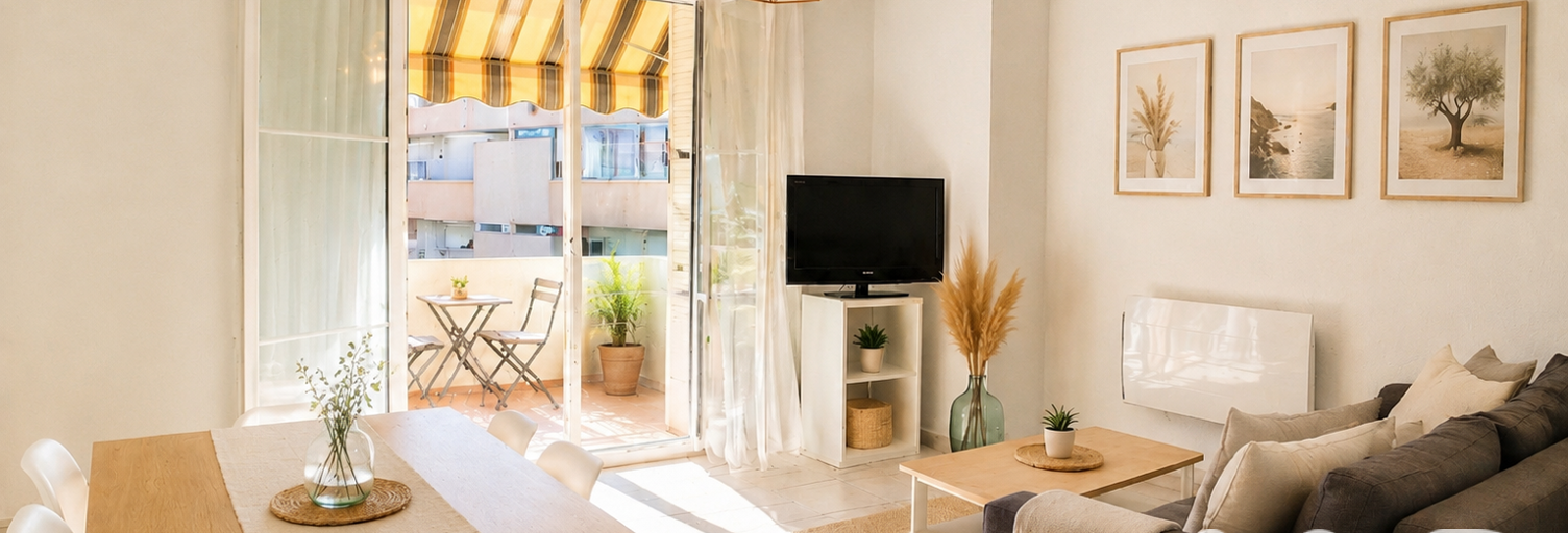 Appartement 3 Pièces 56 m² à vendre à Toulon (83200)