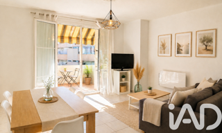 Appartement 3 Pièces 56 m² à vendre à Toulon (83200)